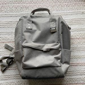 Swiss Gear Grey Backpack